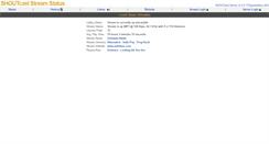 Desktop Screenshot of live128.zeilsteen.com
