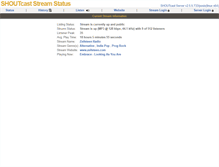 Tablet Screenshot of live128.zeilsteen.com